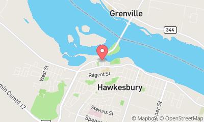 map, U-Haul Neighborhood Dealer