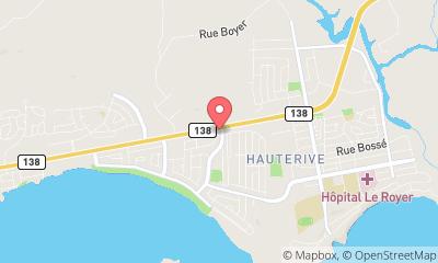 map, Toutes Les Marques - Baie-Comeau
