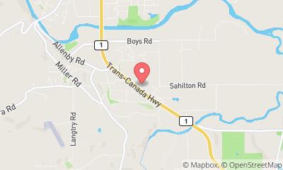 map, Marlin Motors cowichan trucks