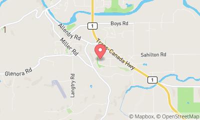 map, Berks Intertruck Ltd