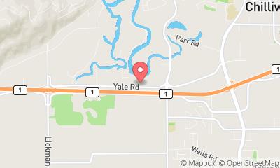 map, Cottonwood RV Sales and Service Ltd.