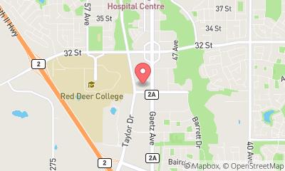 map, Southside Dodge Chrysler Jeep Ram