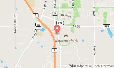 map, Wood Bros Truck Co.