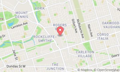 map, Stark Auto Sales