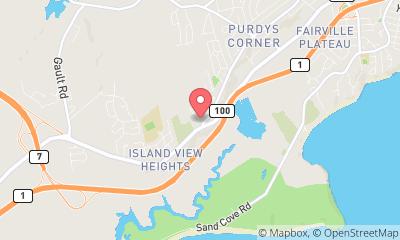 map, Carquest Auto Parts