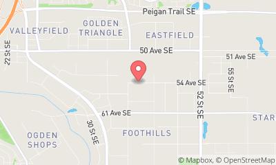 map, MP Heavy Truck and Trailer Repair Ltd