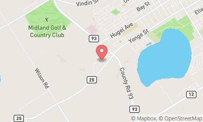 map, A.M.P. Cycle & Sled Services