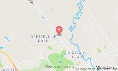 map, NAPA AUTOPRO - Garage Yvan Ratte Inc.