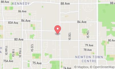 map, Fast Service Auto Repairs Ltd