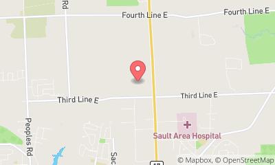 map, TMS Truck Centre