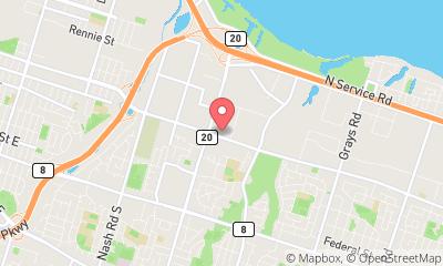 map, Greco's Auto Repair