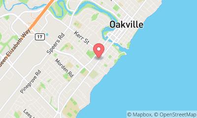 map, Meineke Car Care Centre