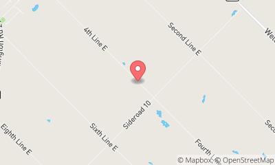 map, Waverdale Fleet Service