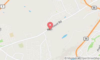 map, Terra Nova GMC Buick