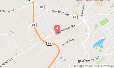 map, Cabot Ford Lincoln