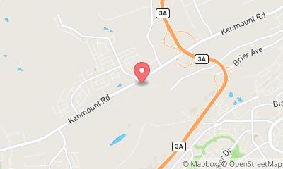 map, Capital Auto Centre