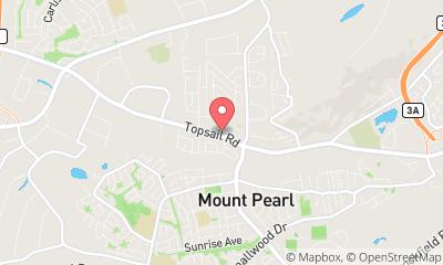 map, Derek Piccott Auto Sales