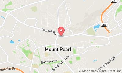 map, Keith Tibbs Auto Sales