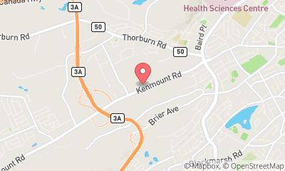 map, Harvey & Company Ltd