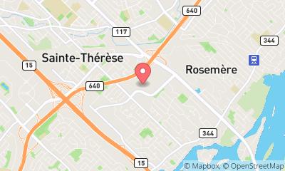 map, M. Lube Walmart