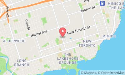 map, The Original Six Car Wash