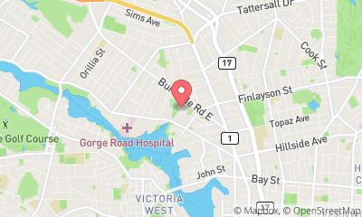 map, Repp Automotive & Truck Repairs (2013) Ltd