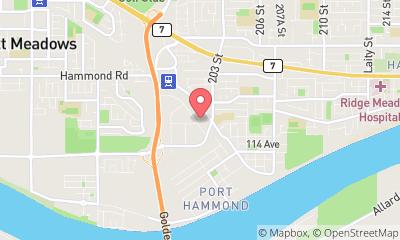 map, Torks Auto & Diesel Repair