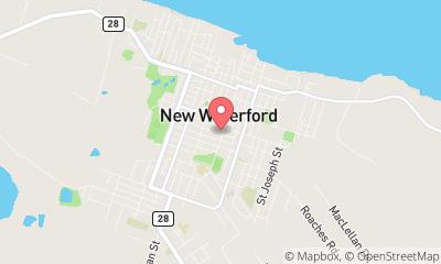 map, Precision Marine and Powersports