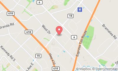 map, Can Truck Trailer Parts