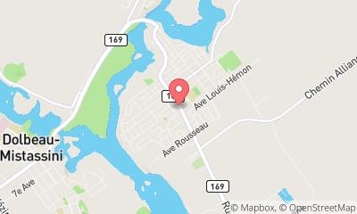 map, Vision Sport DL Inc