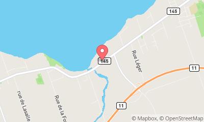 map, U-Haul Neighborhood Dealer