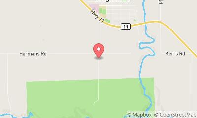 map, Custom Sales & Svc