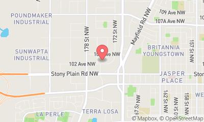 map, Mayfield Toyota