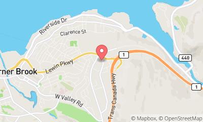 map, Western Used Vehicles