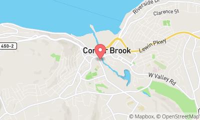 map, Steers Insurance Ltd