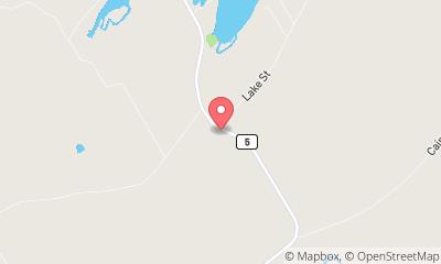 map, Cruisin Auto Sales Mallorytown