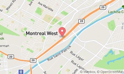 map, Emercency Tow Truck 24/7