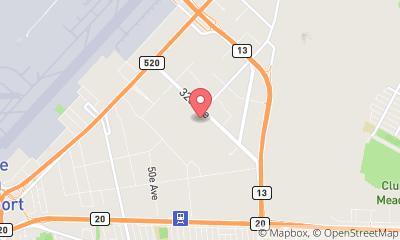 map, NAPA AUTOPRO - Bernie Auto Centre