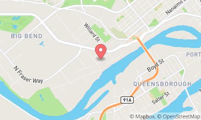 map, Wasney Automotive Ltd