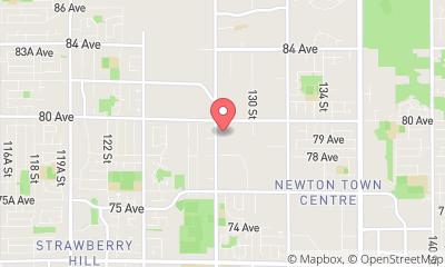 map, Mobile Truck Repair 24/7 Cheema Truck And Trailer Repair Ltd