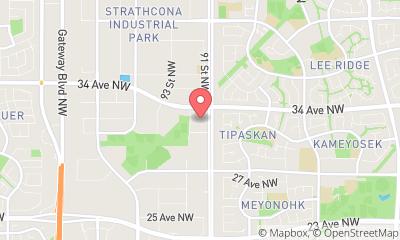 map, Budget Car Rental