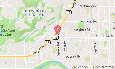 map, Action Car And Truck Accessories - Kelowna