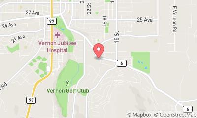 map, GILBERT SUPPLY CO.