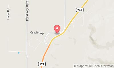 map, Quality First Motors