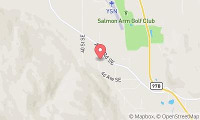 map, Donally Truck & Trailer services