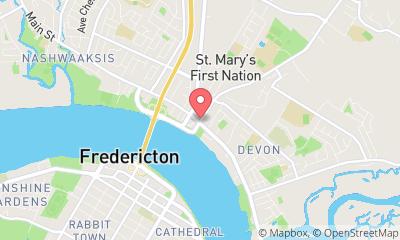 map, MacLean Sports Ltd