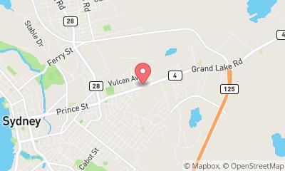 map, Accessories Plus