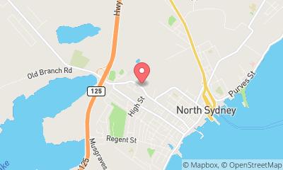 map, NAPA Auto Parts - NAPA North Sydney