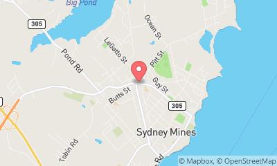 map, Sydney Auto Parts