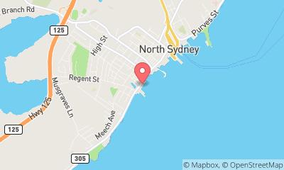 map, Carquest Auto Parts